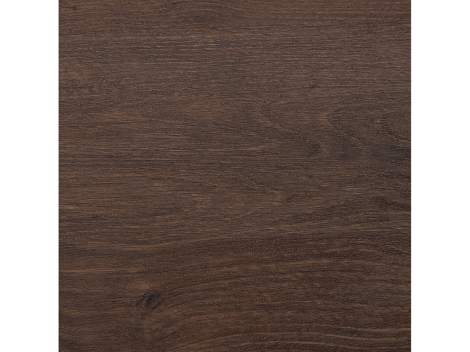 Table de repas SPECTRA Marron foncé 140 cm 80 cm