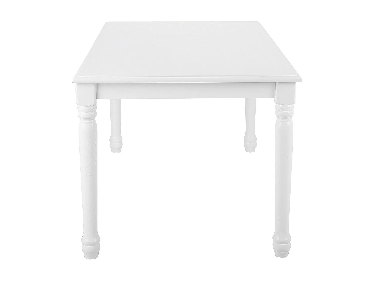 Table de repas CARY Blanc 180 cm 90 cm