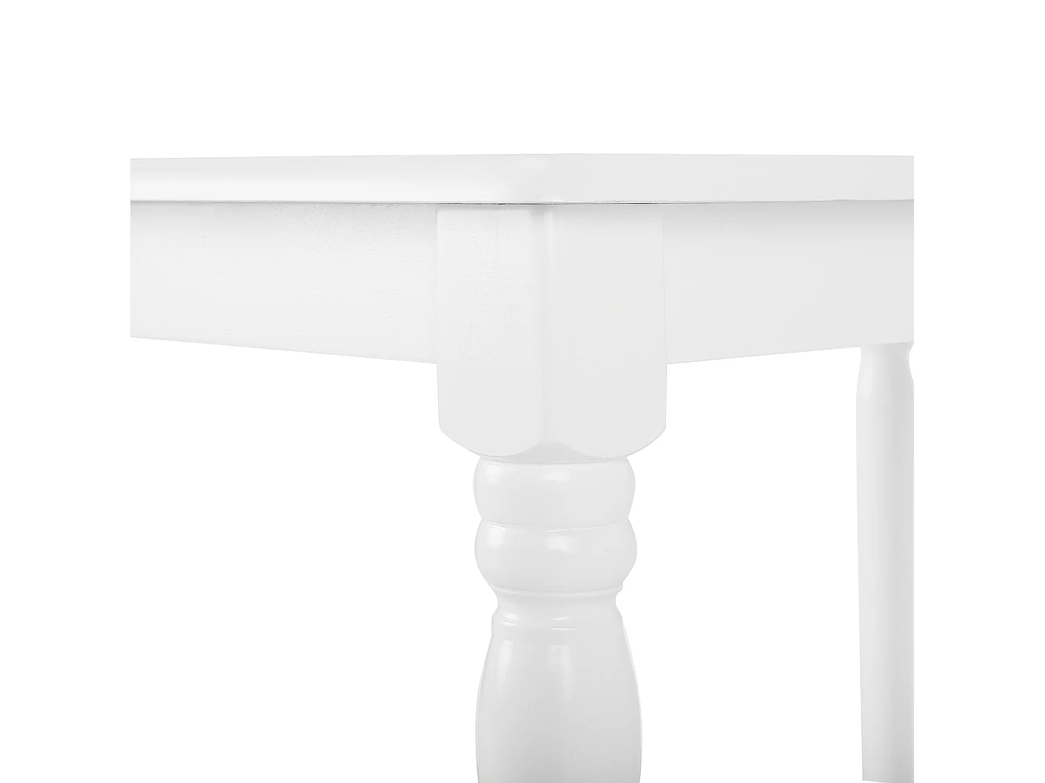 Table de repas CARY Blanc 180 cm 90 cm
