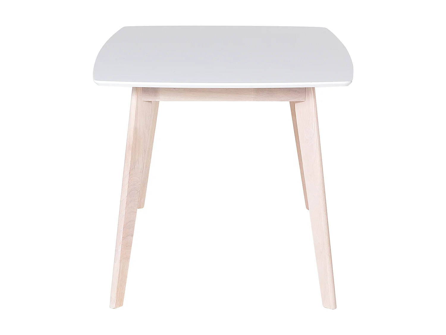Table de repas SANTOS Blanc 150 cm 90 cm