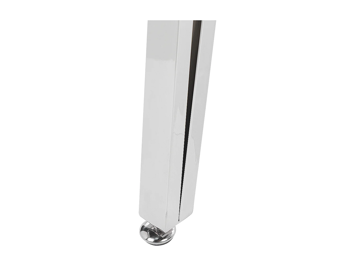 Table de repas GREYTON Blanc 120 cm 70 cm