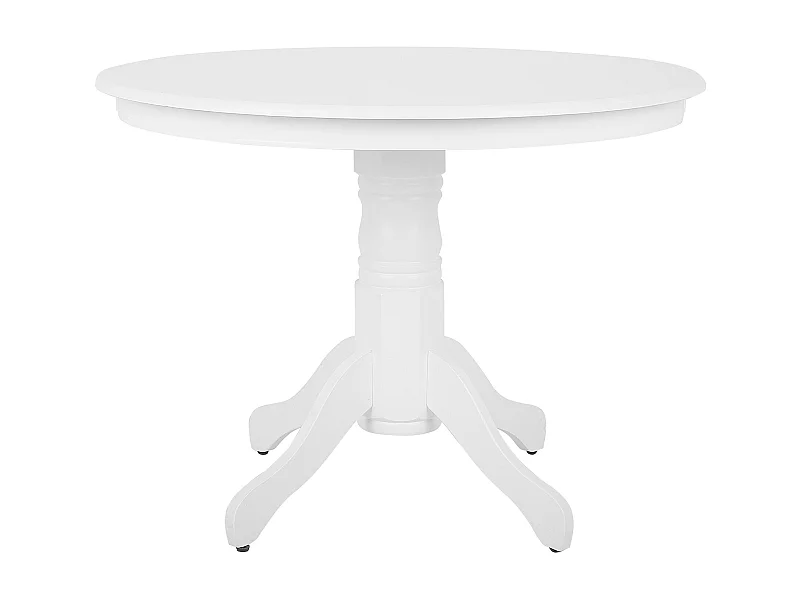 Eettafel AKRON Wit 100 cm 100 cm