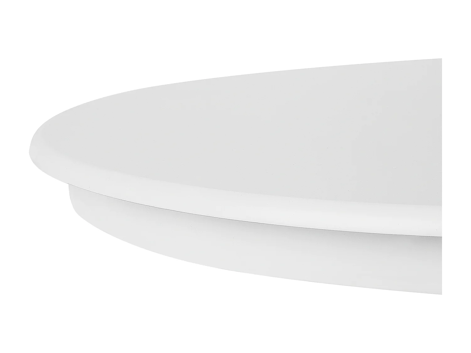 Eettafel AKRON Wit 100 cm 100 cm