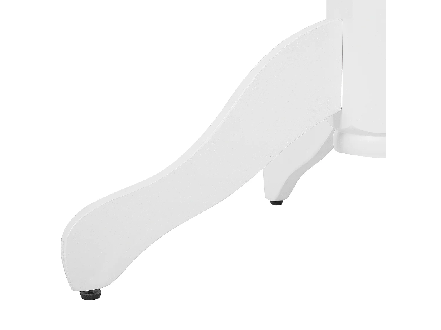 Eettafel AKRON Wit 100 cm 100 cm