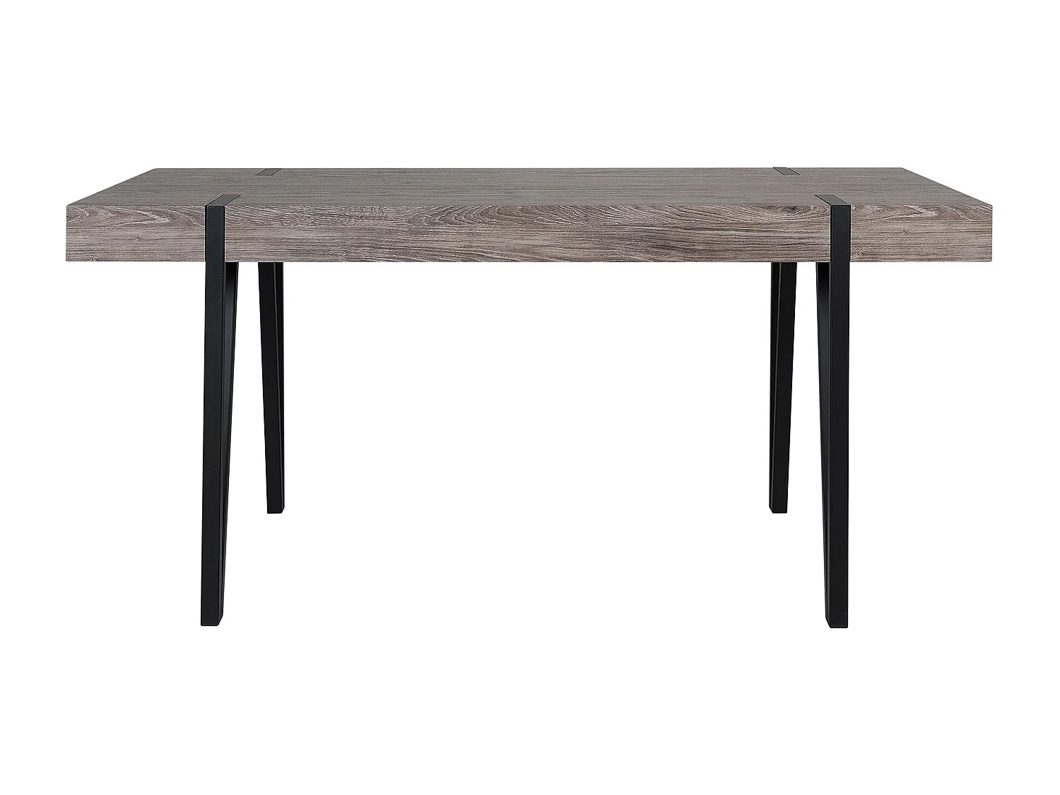 Table de repas ADENA Marron 180 cm 90 cm