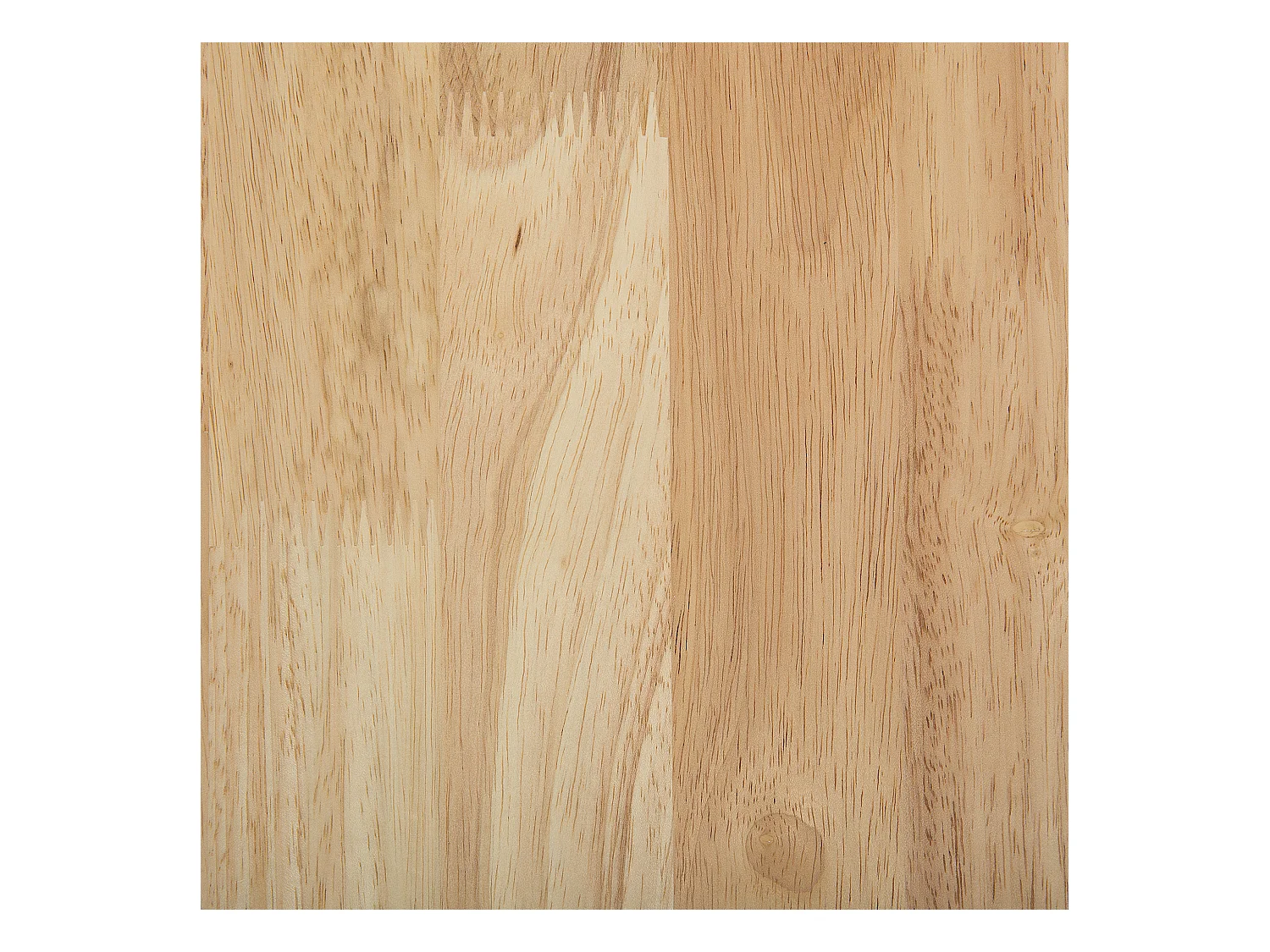 Eettafel HOUSTON 120 cm 75 cm Hout Wit