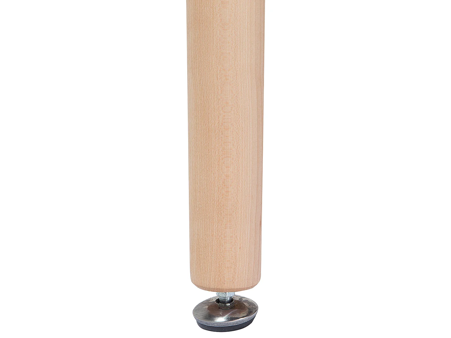 Table de repas BOVIO Blanc 120 cm 120 cm