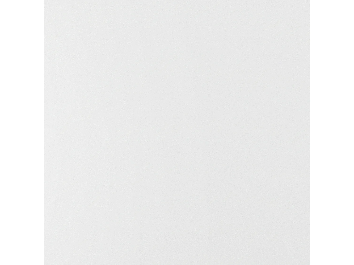 Tavolo da pranzo BIONDI Bianco 140 cm 80 cm