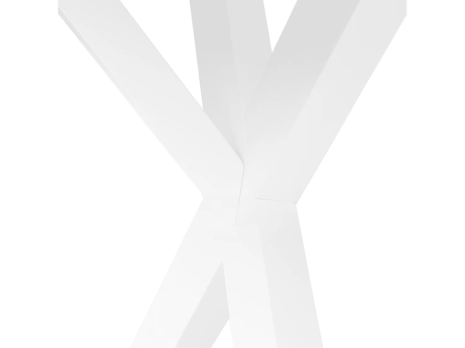 Table de repas LISALA Blanc 180 cm 100 cm