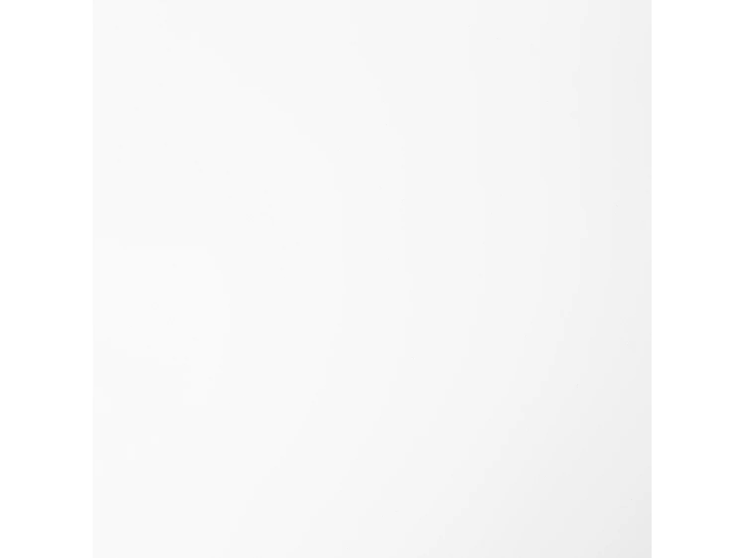 Table de repas LISALA Blanc 180 cm 100 cm