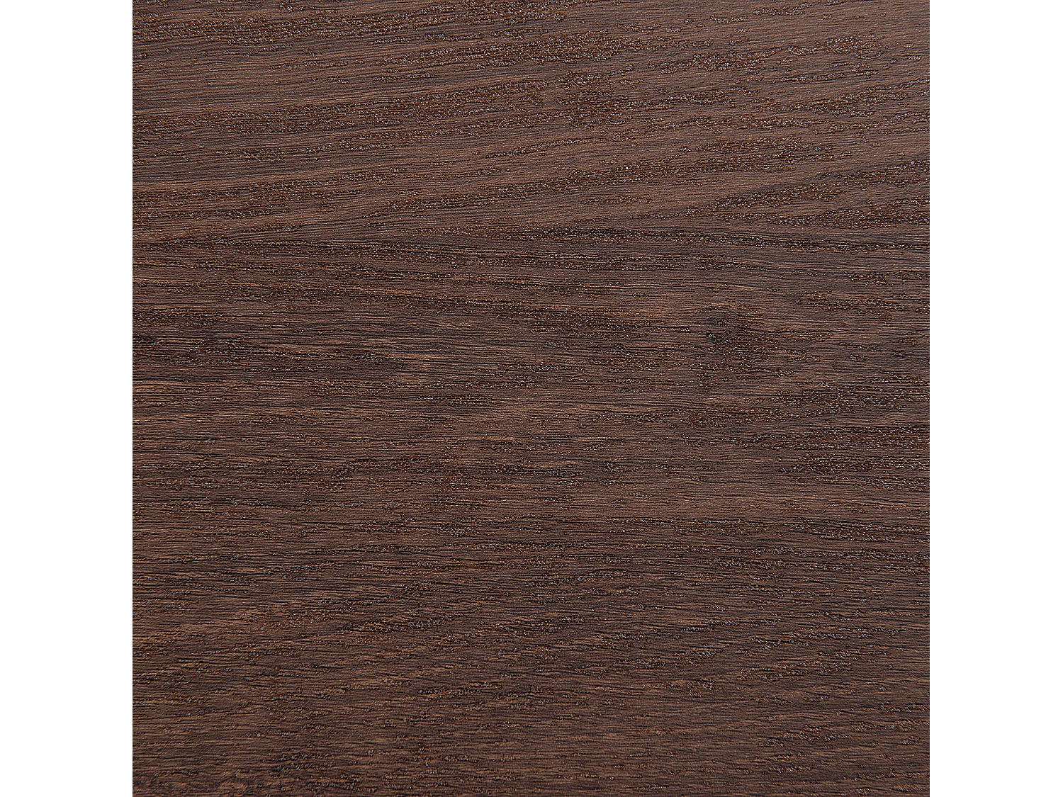 Mesa de jantar BRAVO Castanho escuro 140 cm 80 cm