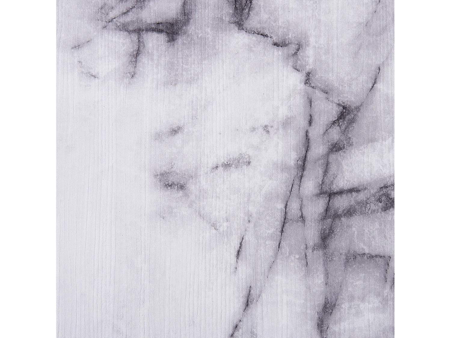 Stół do jadalni MOLDEN Czarny/ biały 150 cm 80 cm