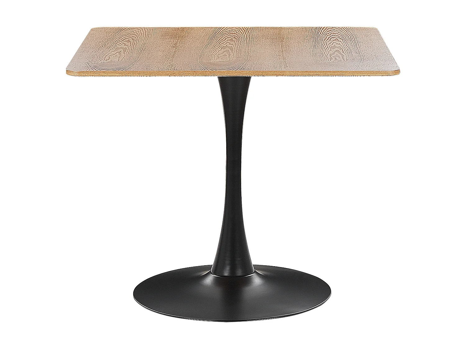 Table de repas BOCA Marron clair 90 cm 90 cm
