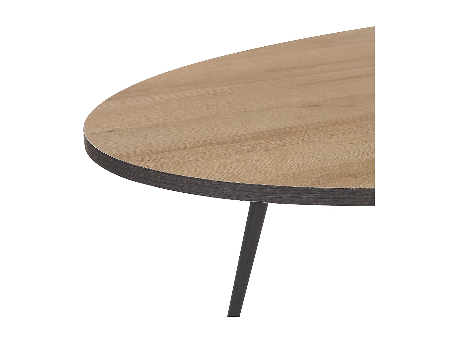 Table de repas OTTAWA Marron clair 180 cm 90 cm