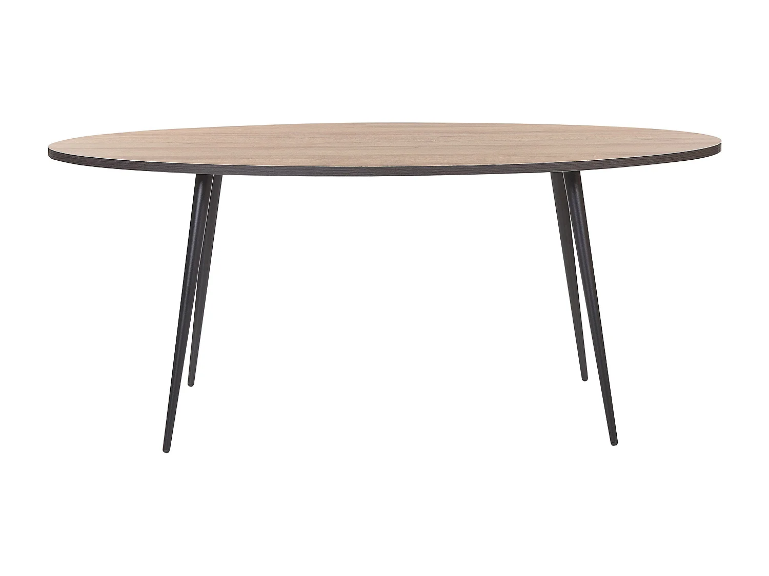 Table de repas OTTAWA Marron clair 180 cm 90 cm