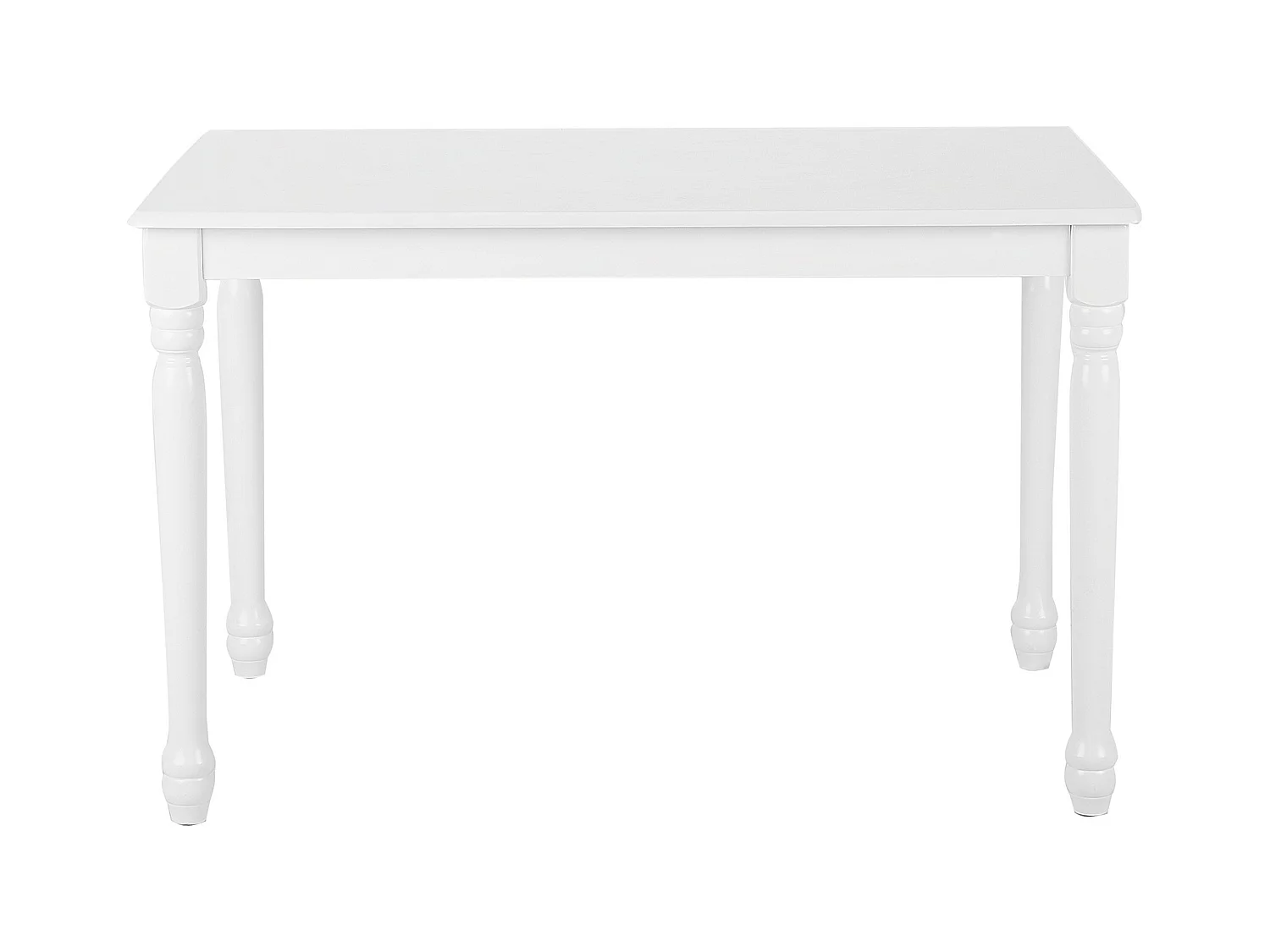 Esstisch CARY Weiss 120 cm 75 cm
