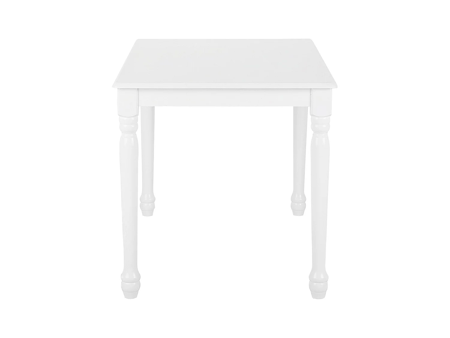 Esstisch CARY Weiss 120 cm 75 cm