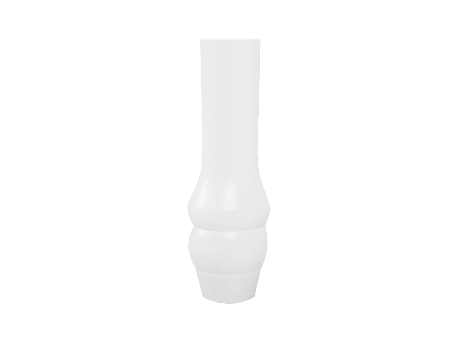 Esstisch CARY Weiss 120 cm 75 cm