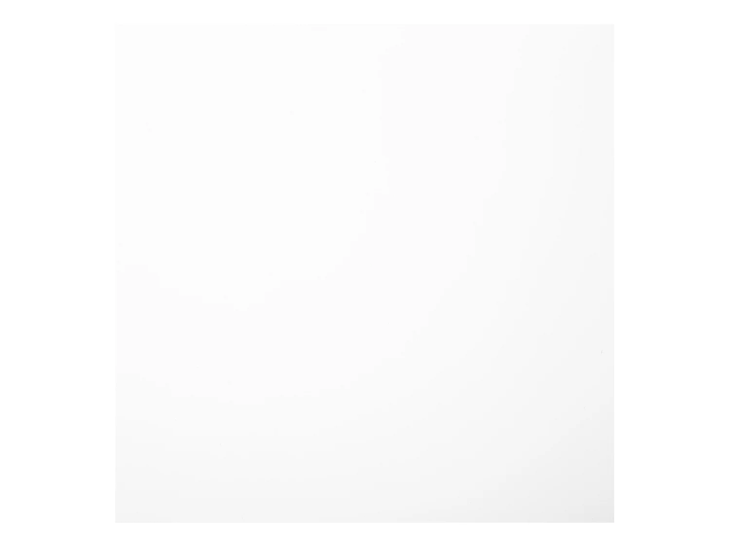 Esstisch CARY Weiss 120 cm 75 cm