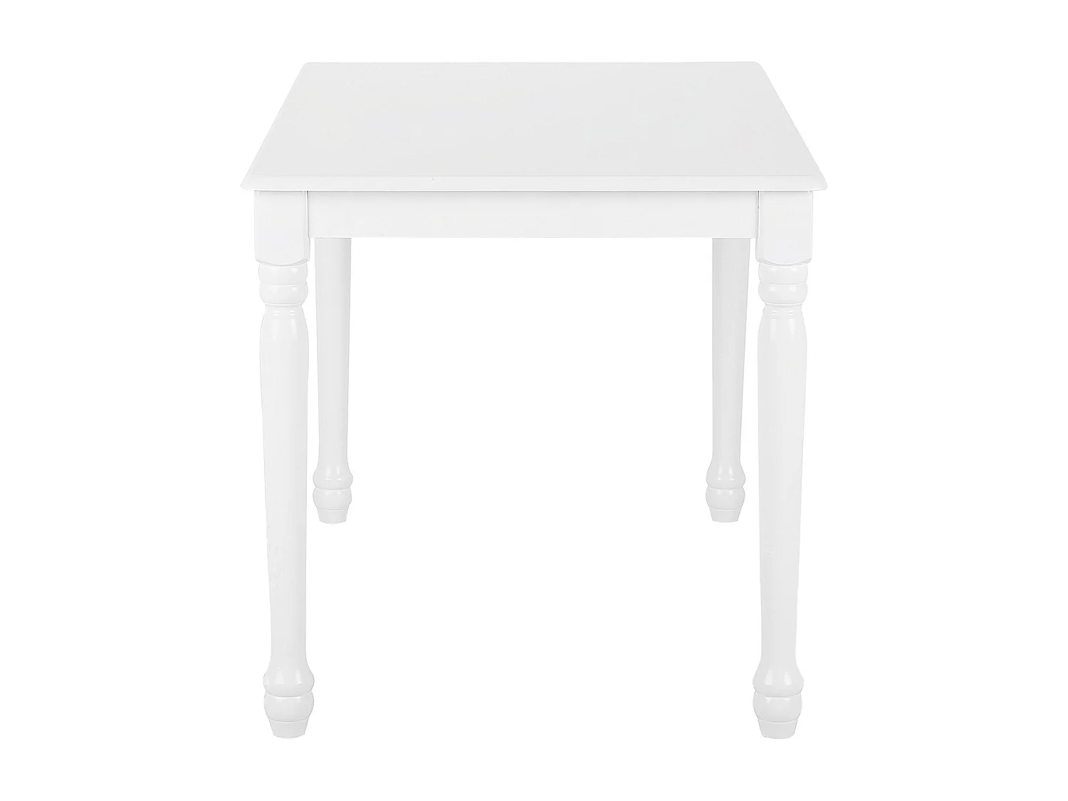 Table de repas CARY Blanc 120 cm 75 cm
