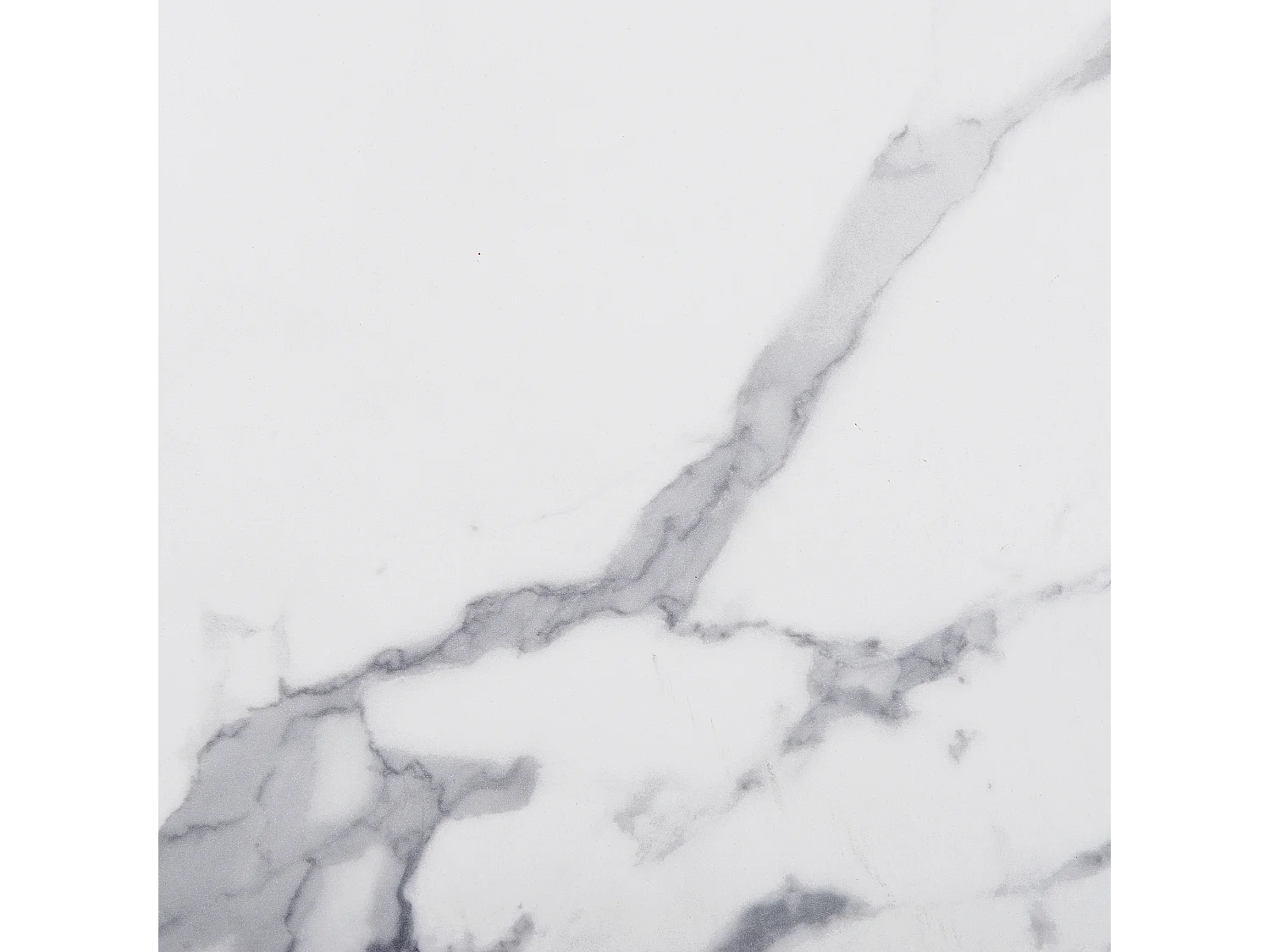 Esstisch SANTIAGO Weiss 160 cm 80 cm