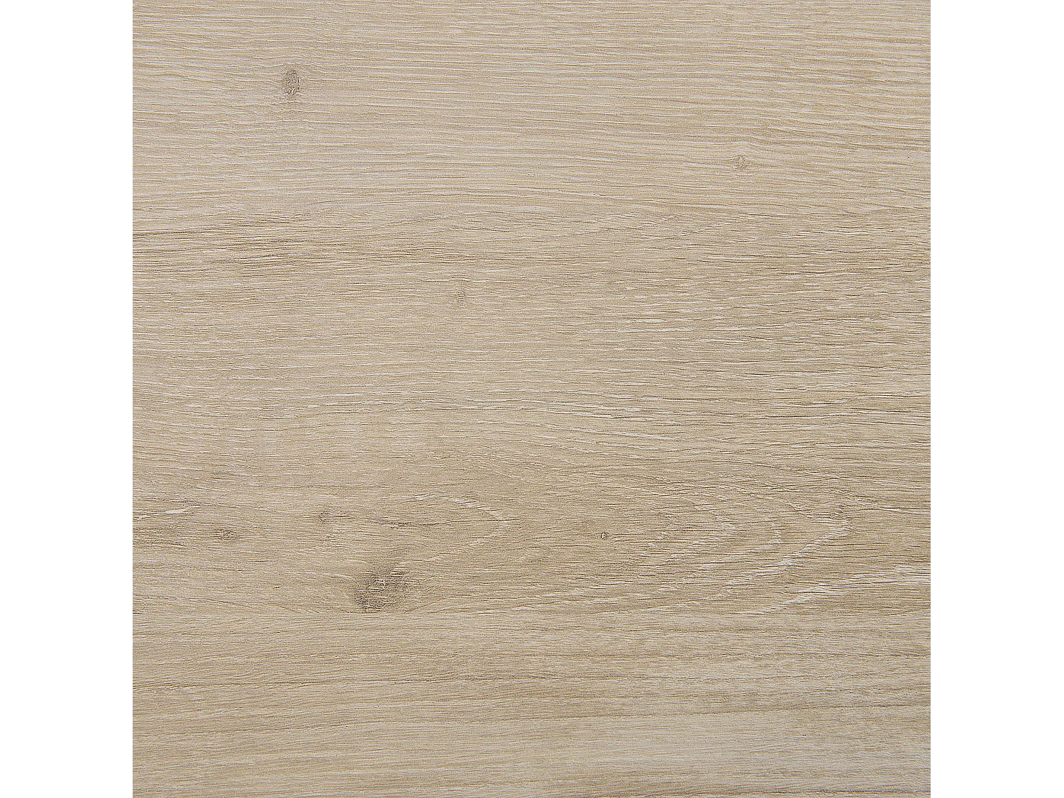 Eettafel ADENA Lichtbruin 150 cm 90 cm