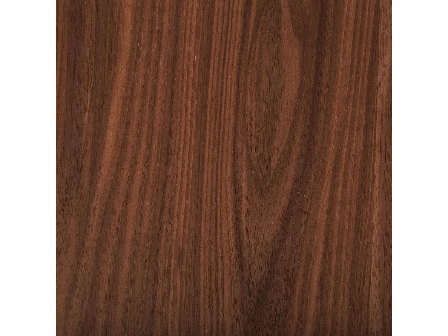 Table de repas MADOX Noyer foncé 150 cm 90 cm