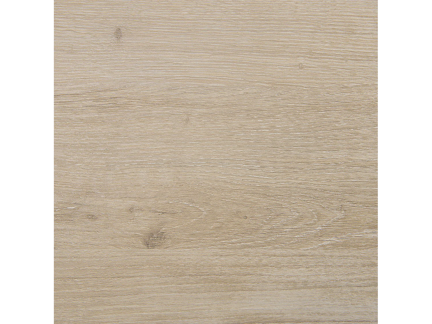 Eettafel ADENA Lichtbruin 180 cm 90 cm