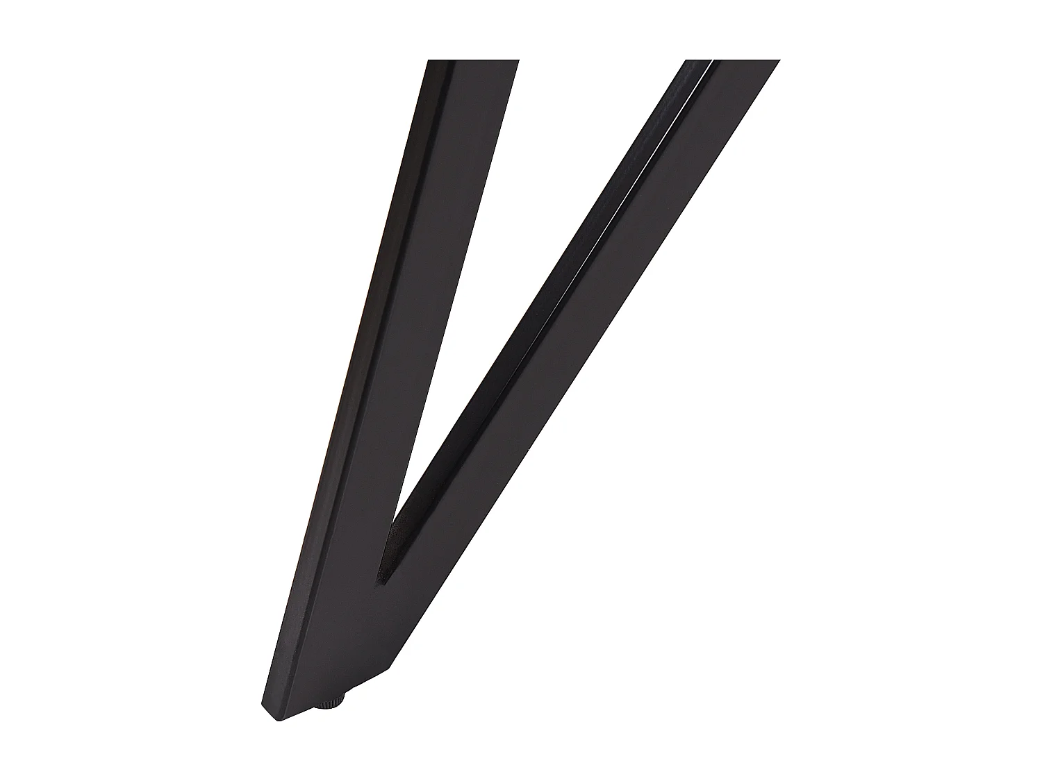 Table de repas BUSCOT Marron clair 160 cm 90 cm