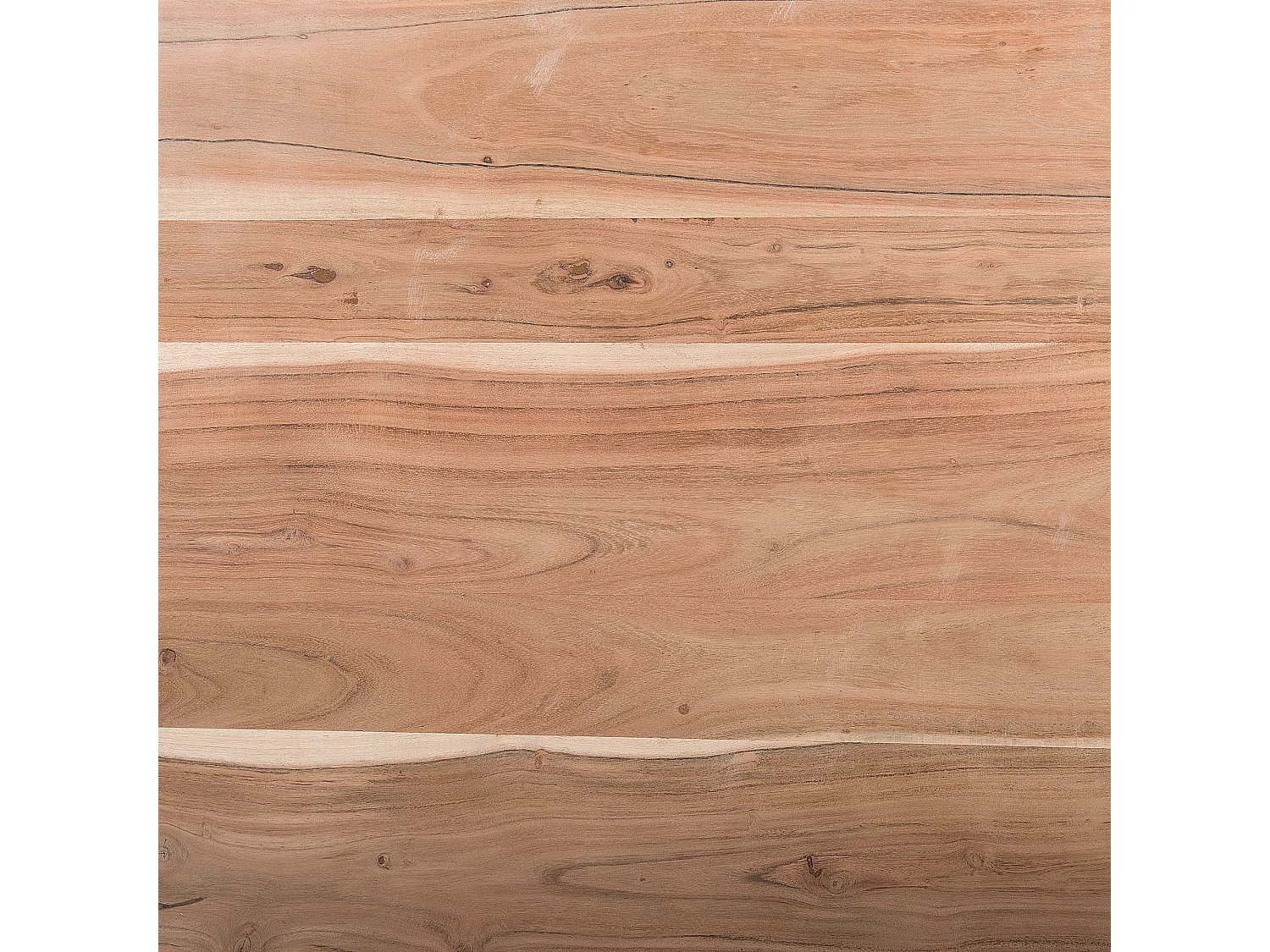 Mesa de jantar HEBY Castanho claro 180 cm 94 cm Madeira de acácia