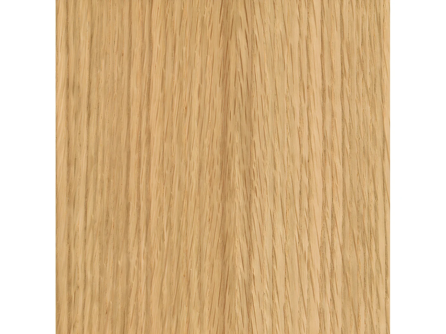 Buffet RADIO - chêne et noir - TEMAHOME