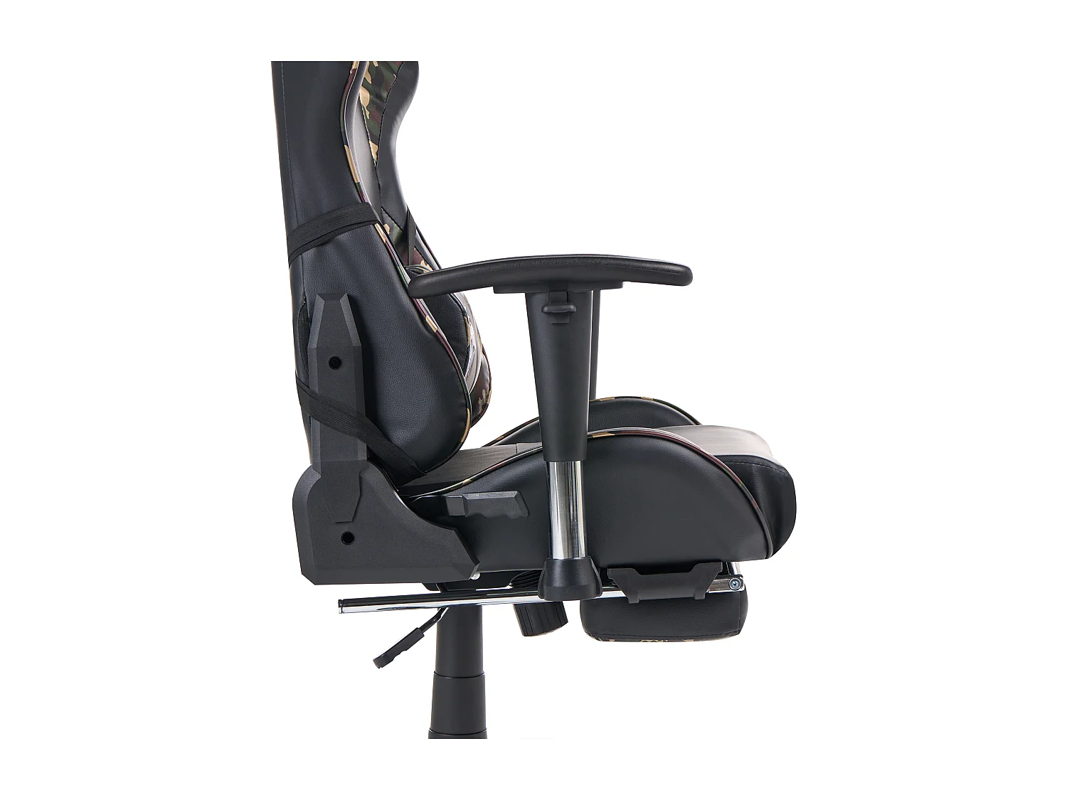 Siège de gaming VICTORY Cuir PU Gris foncé