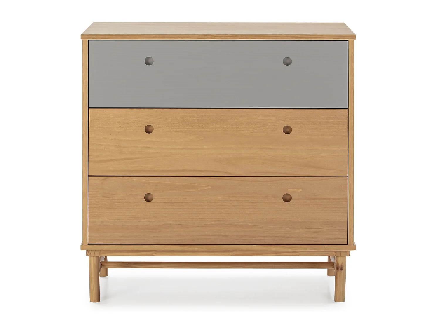 Kommode Magnus 3 Schubladen