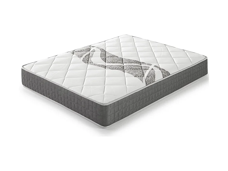 Viscoschaummatratze Sleep Plus 140x200 cm, 22 cm