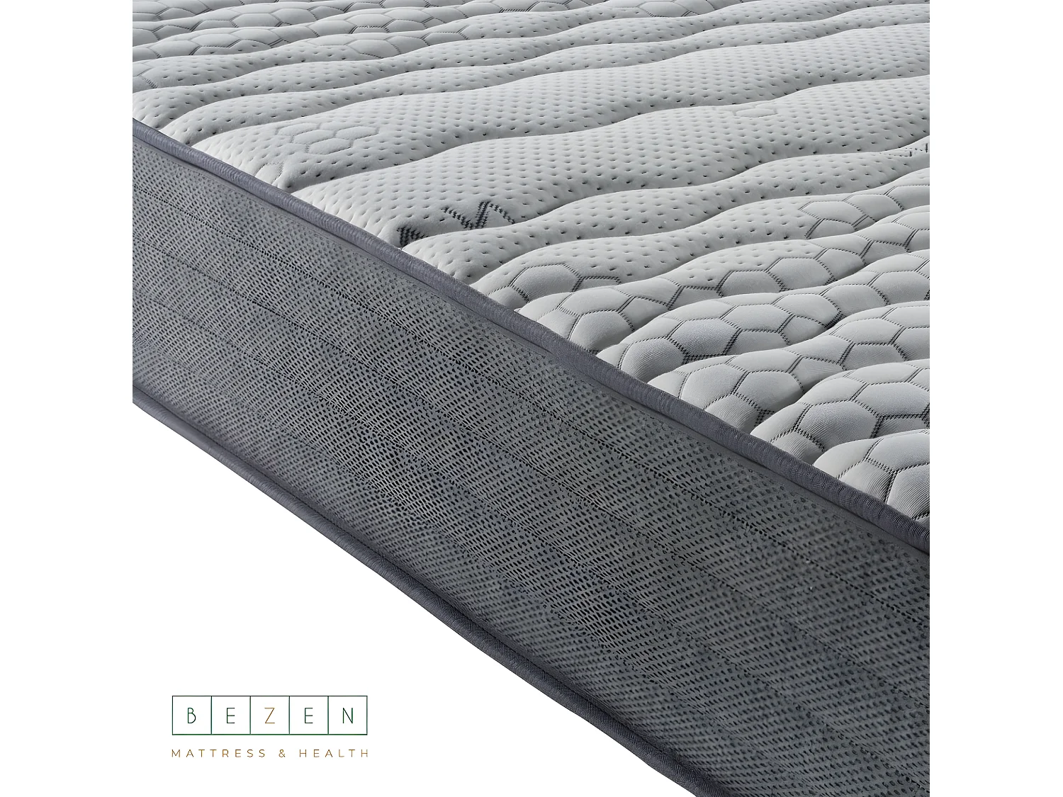 Matelas viscoélastique Fitness 25cm