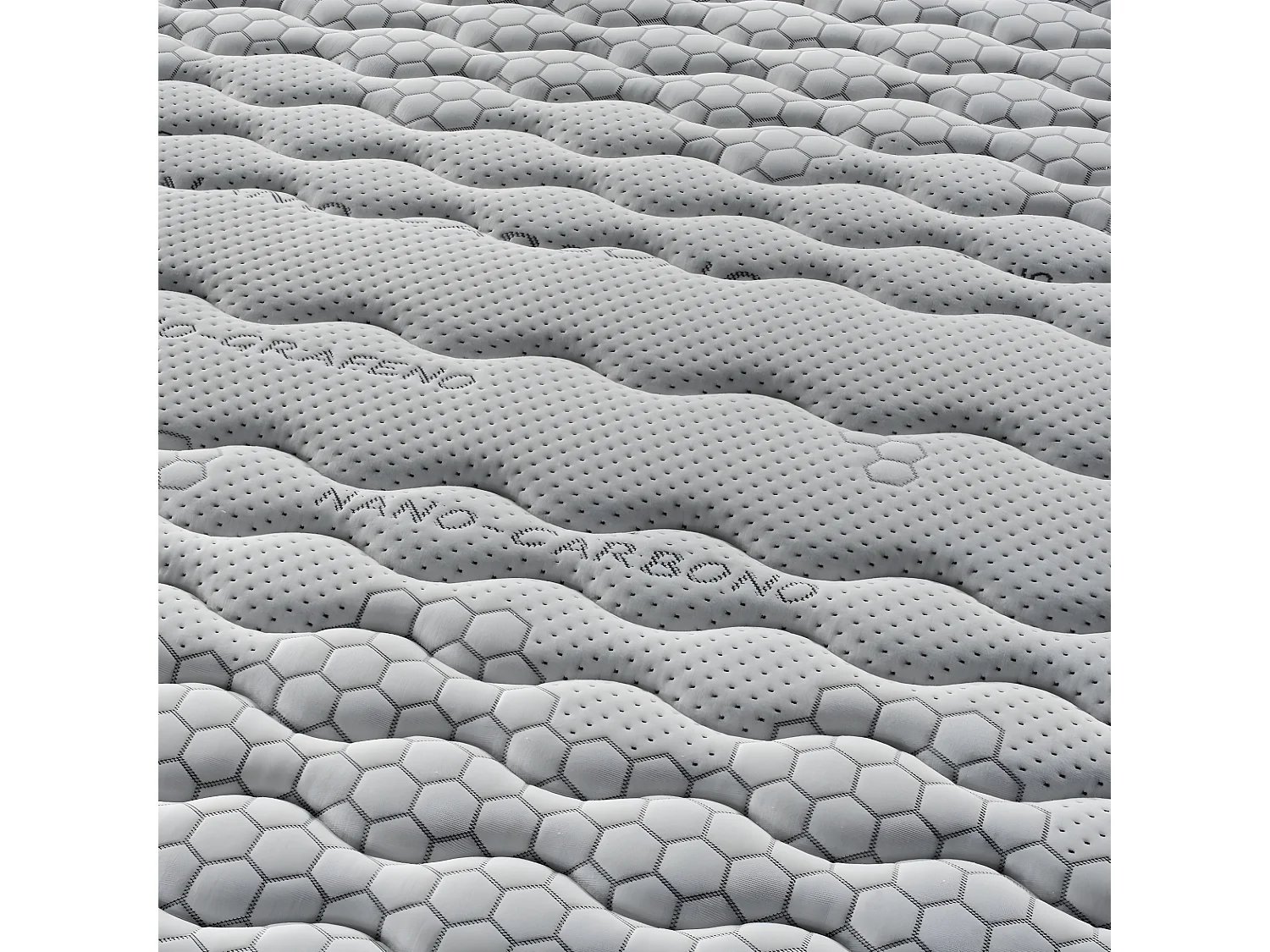 Matelas viscoélastique Fitness 25cm