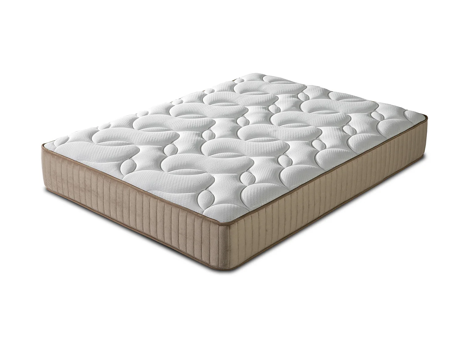 Matelas Latex 135x190 cm Olympe 30 cm Épaisseur