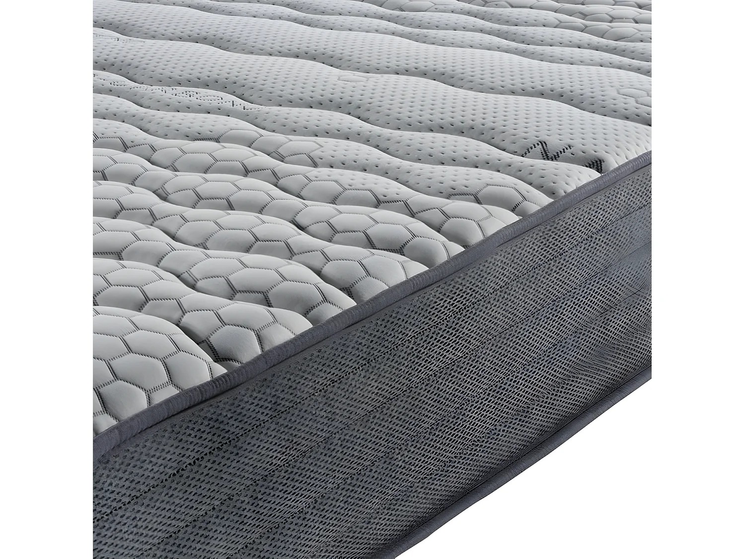 Matelas viscoélastique Fitness 25cm