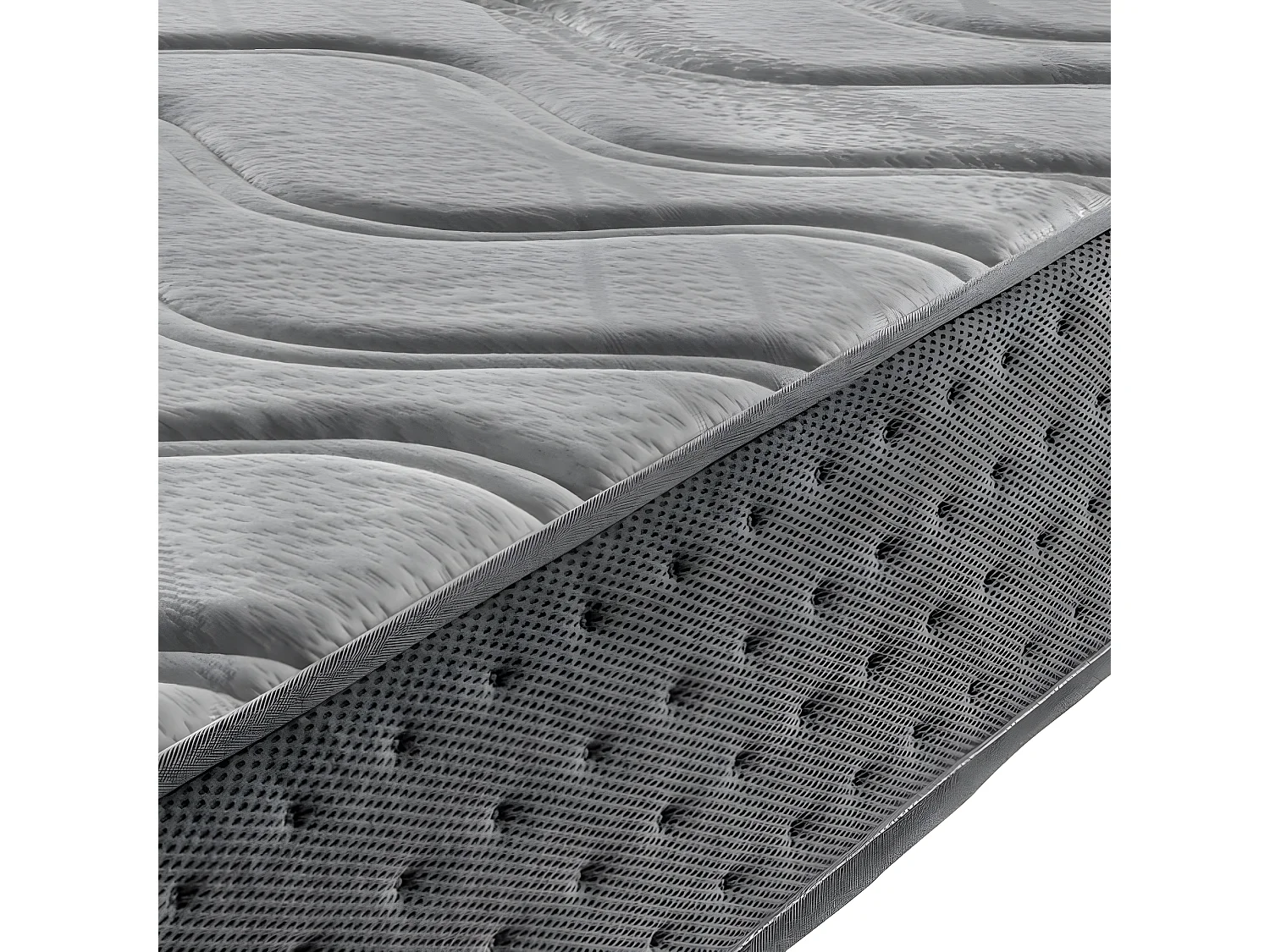 Matelas ressorts ensachés Genracion Z