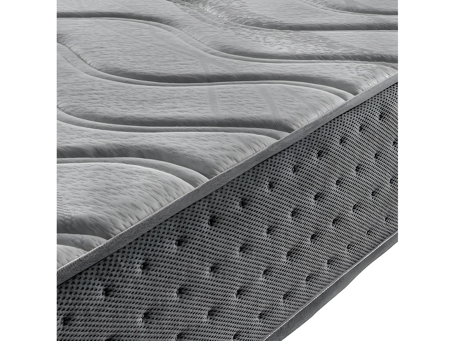 Matelas ressorts ensachés Genracion Z