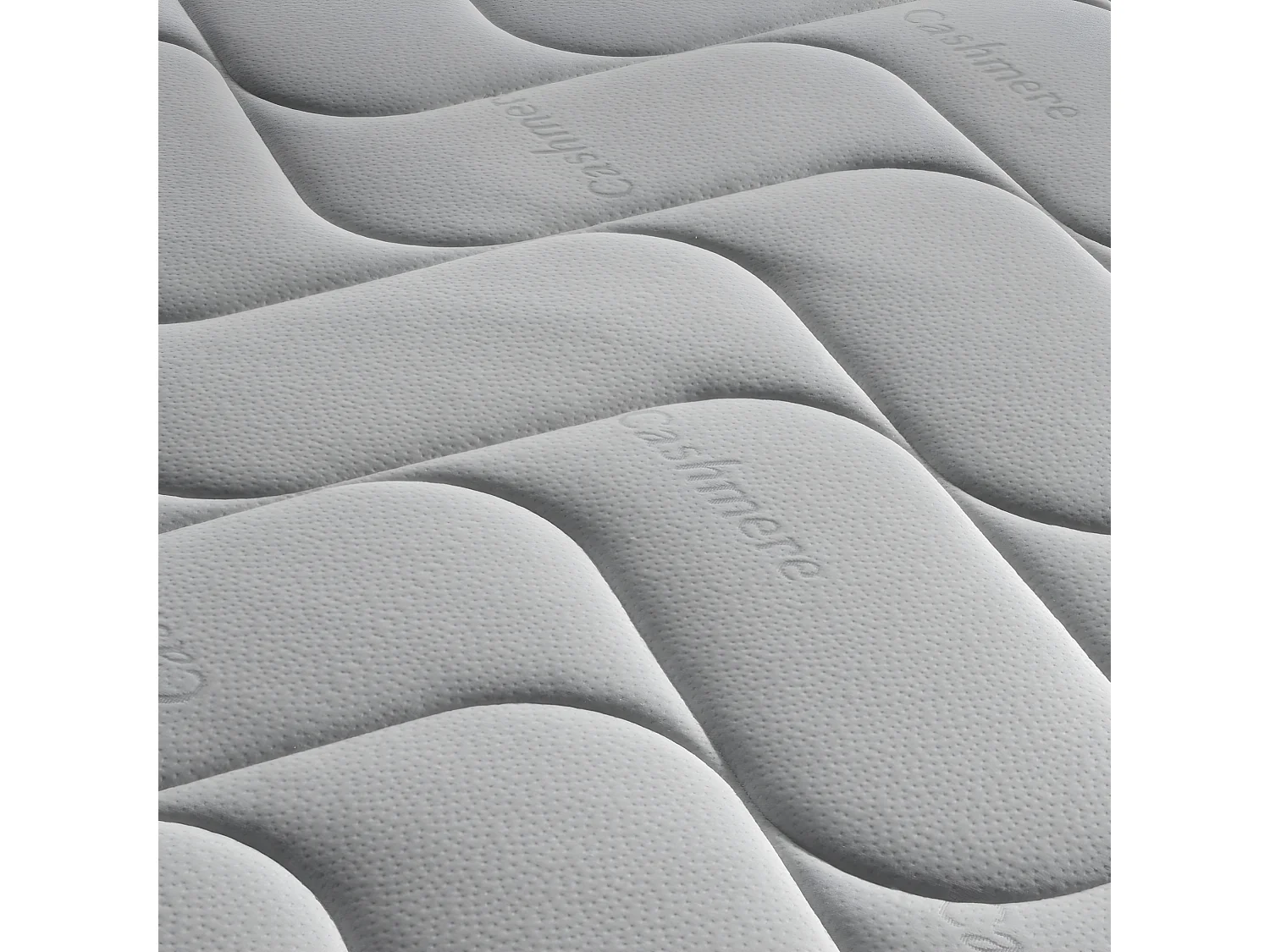 Matelas Latex Gel Plus avec adaptation et régulation thermique Mémoire de forme