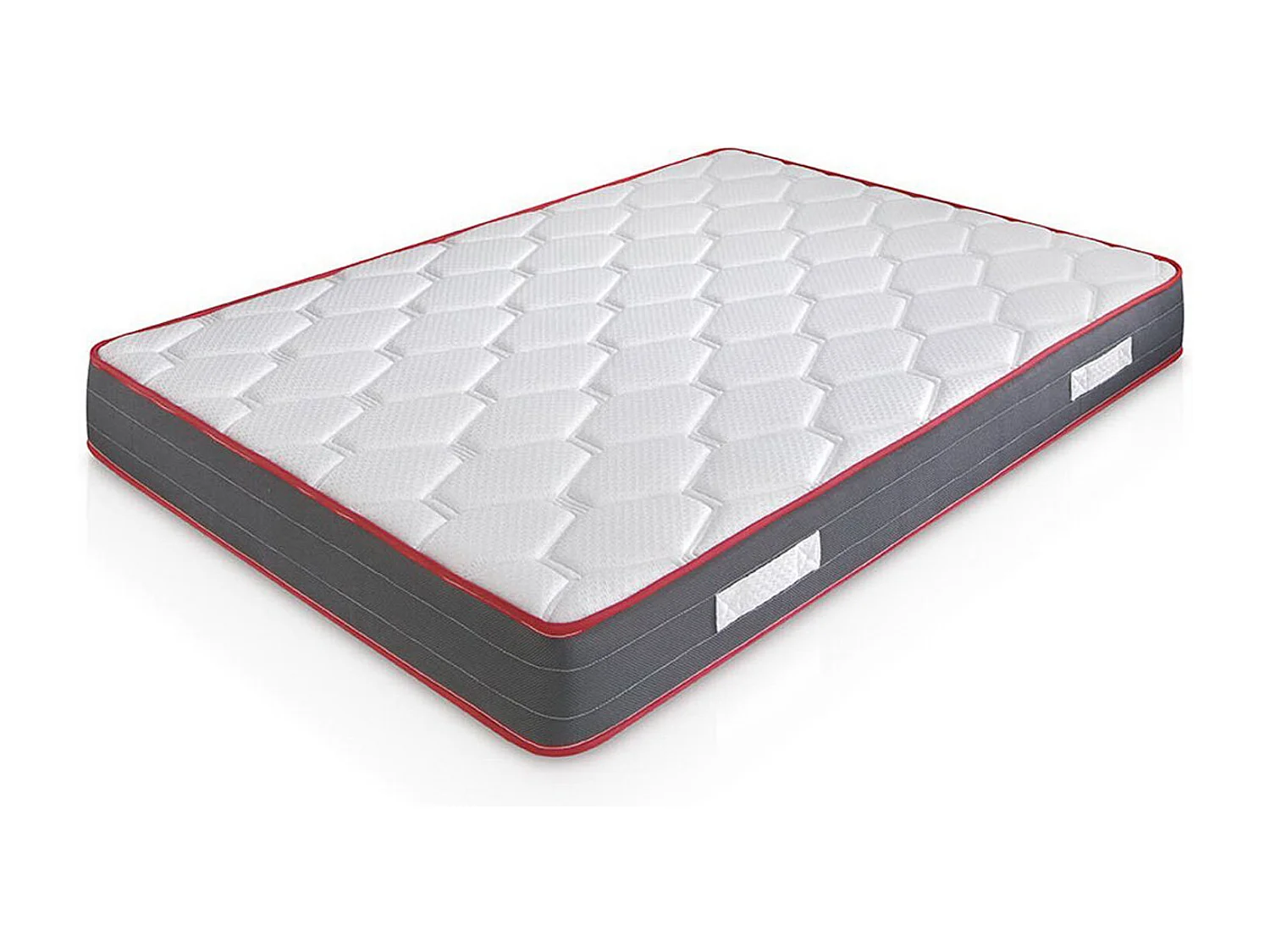 Matras Visco-elastisch Ergo-Therapy 90x200 cm, 18 cm hoog, 2 cm visco-elastisch