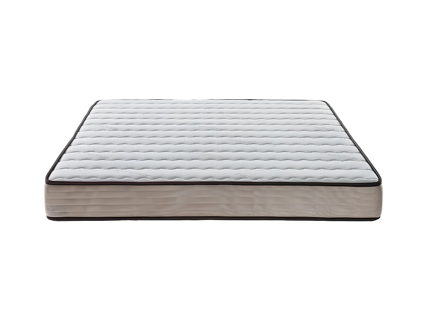 Matelas viscoélastique Bambou 16 cm