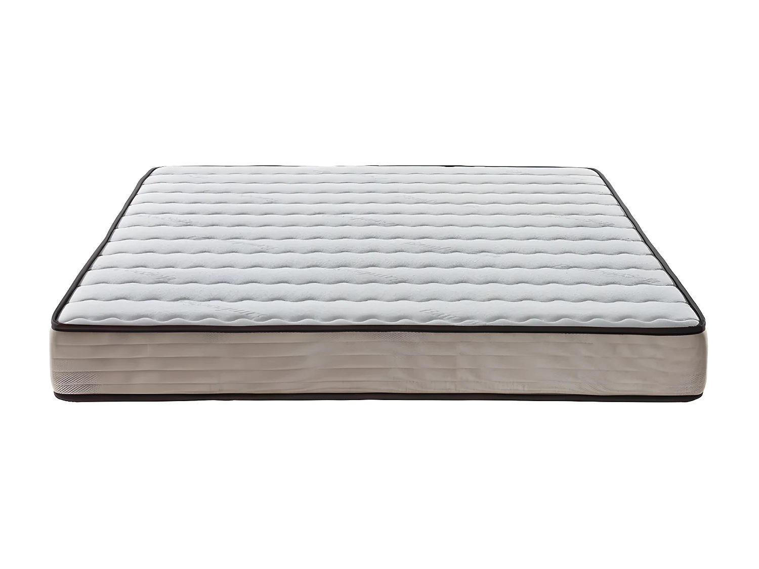 Matelas viscoélastique Bambou 16 cm