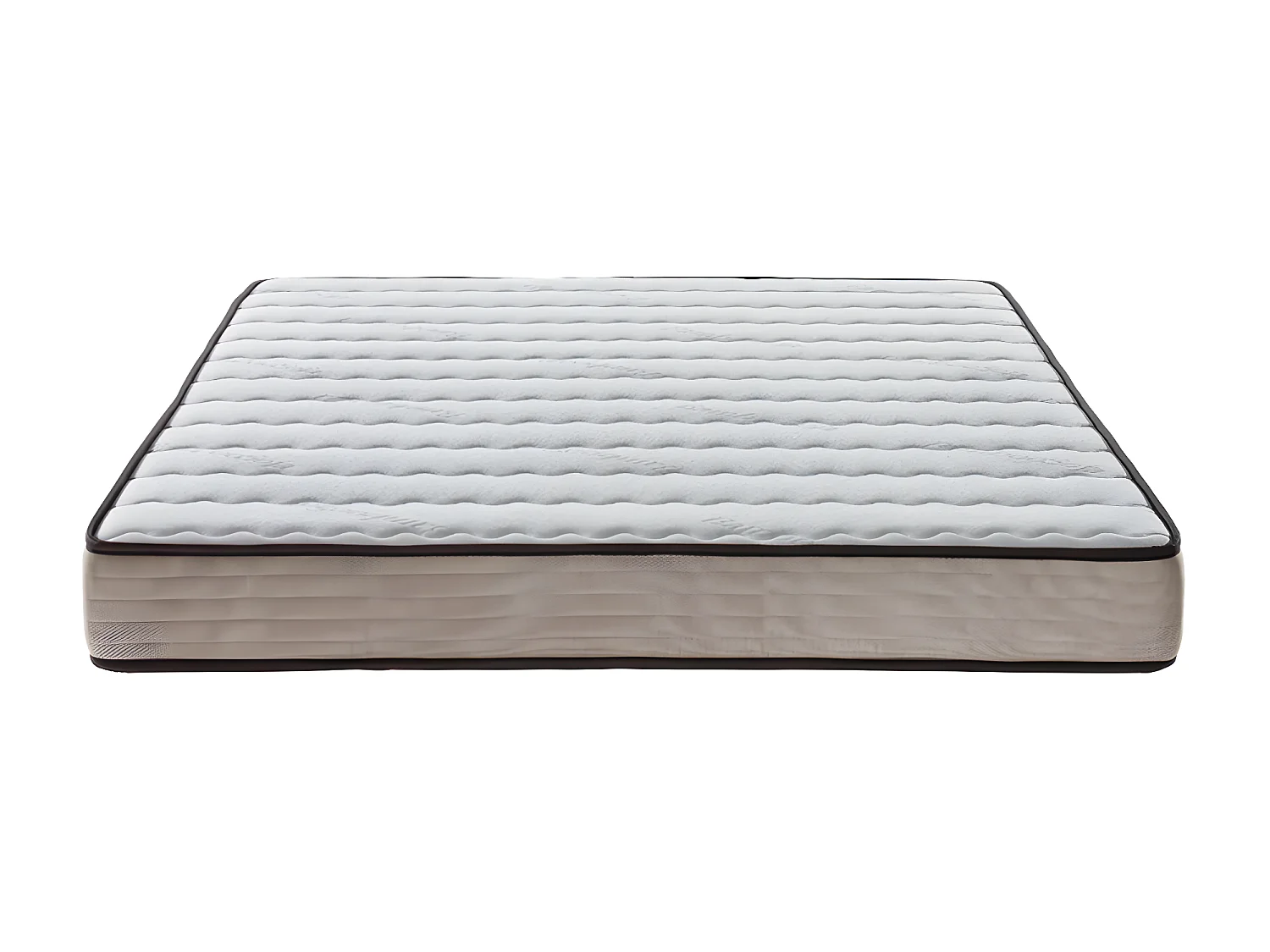 Matelas viscoélastique Bambou 16 cm