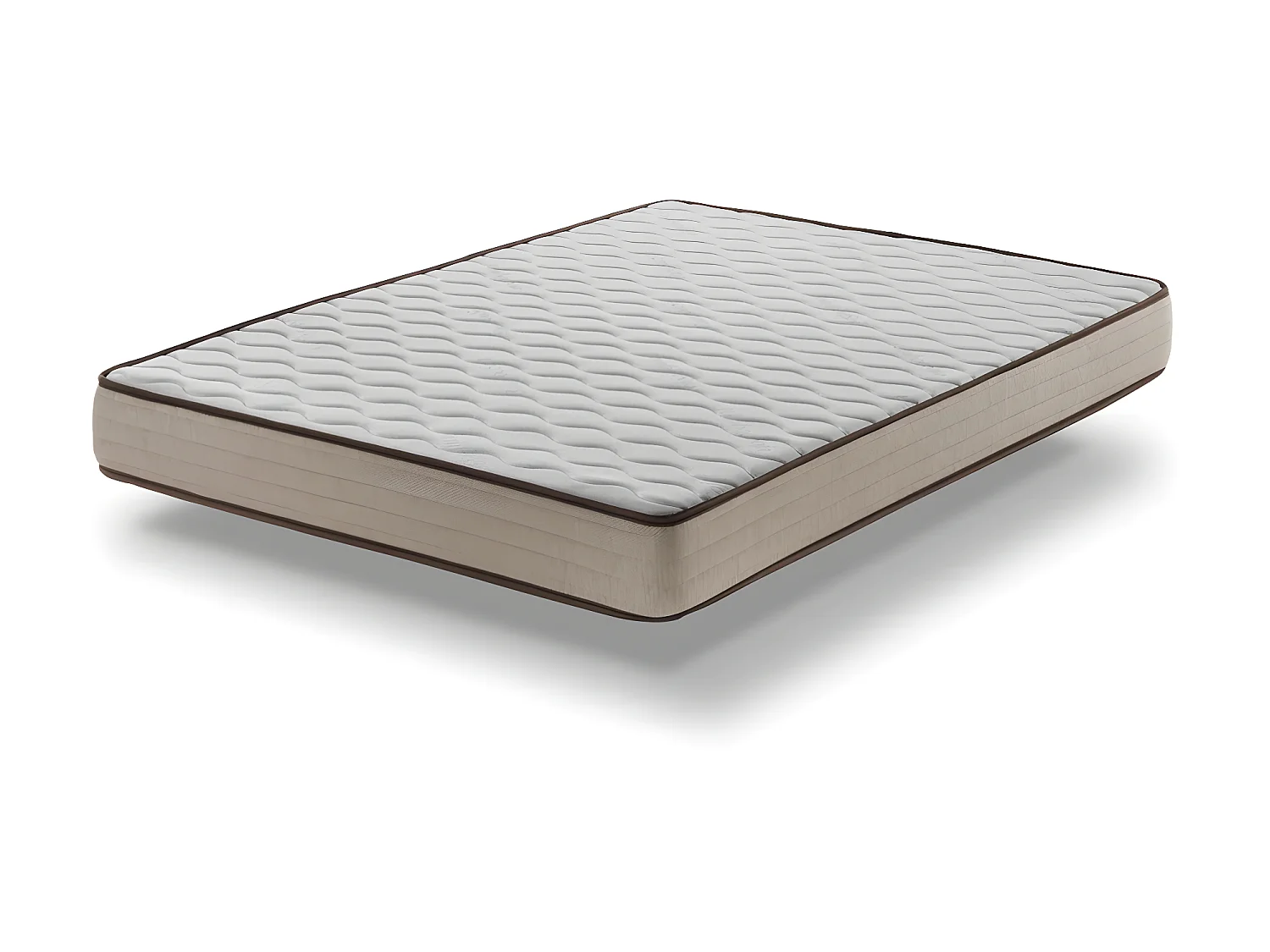 Matelas viscoélastique Bambou 16 cm