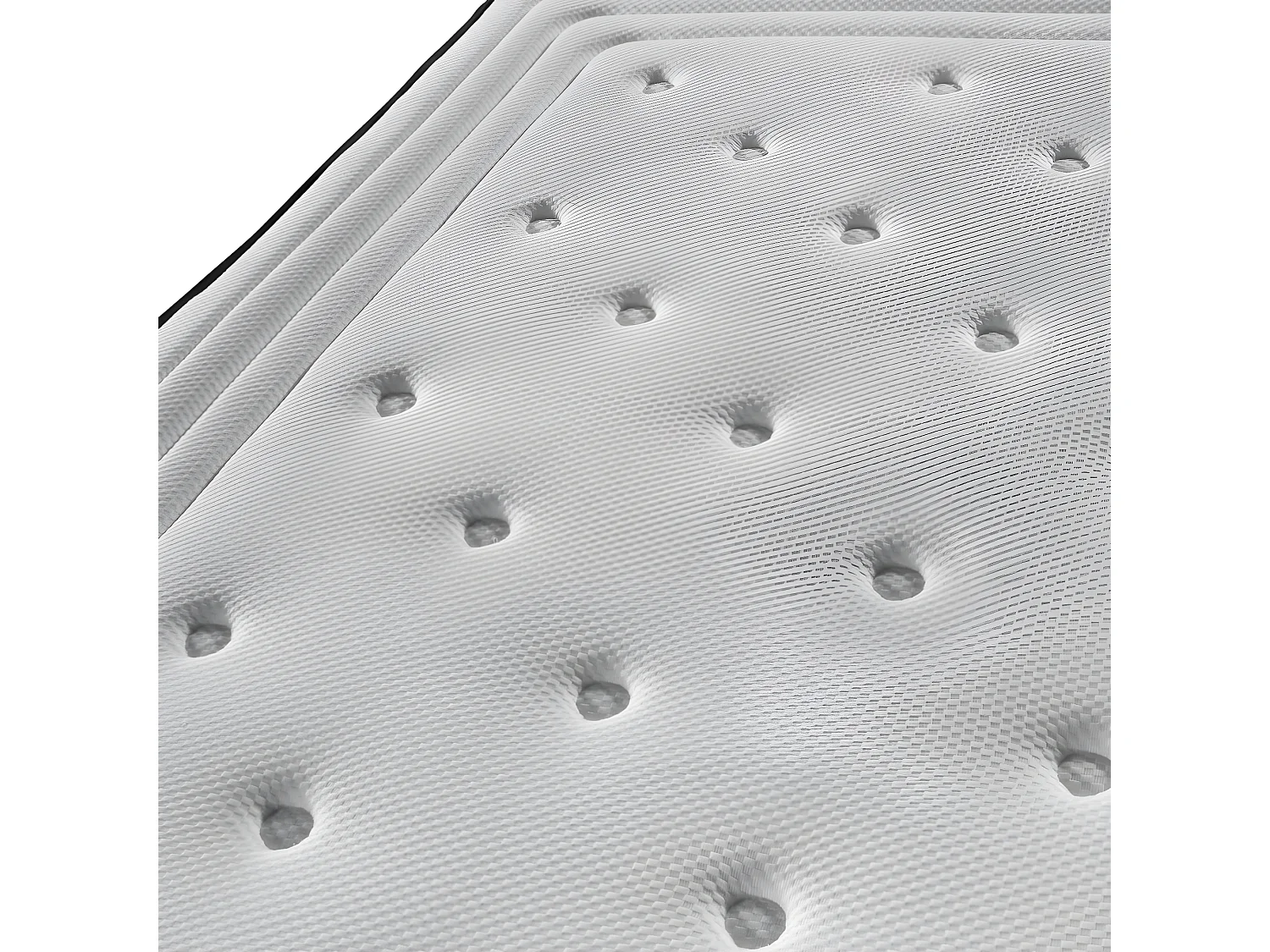 Matelas viscoélastique 25 cm  DELUXE 4D