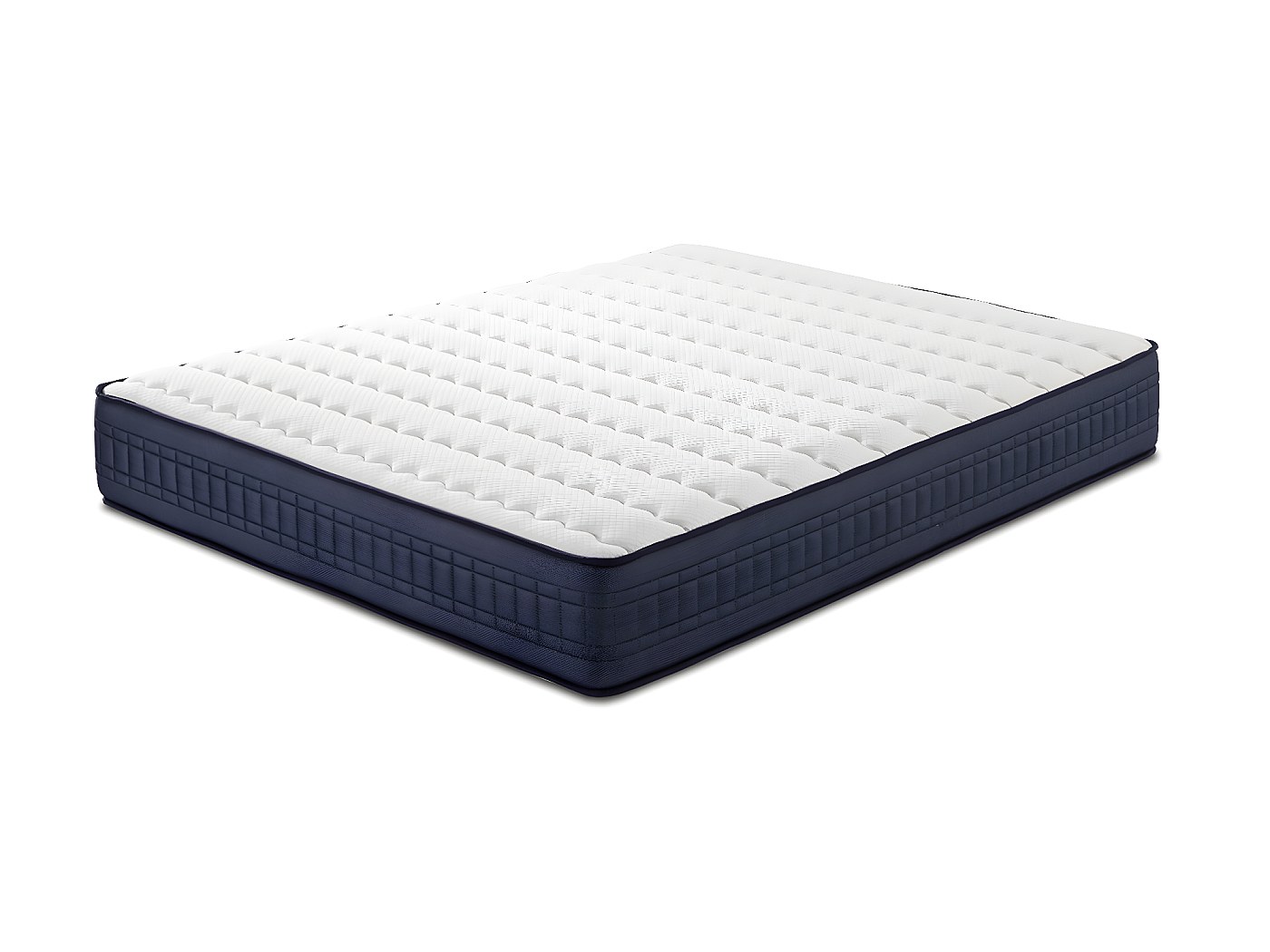 Materasso viscoelastico Magnum Black - 150X190 cm - Moonia | Leroy Merlin