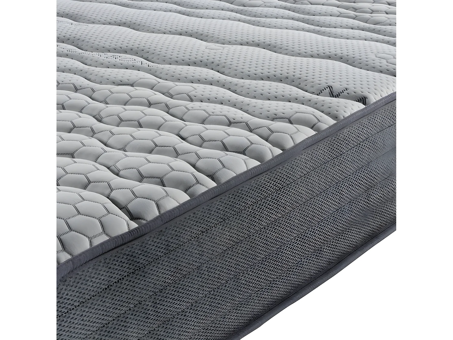 Matelas viscoélastique Fitness 25cm