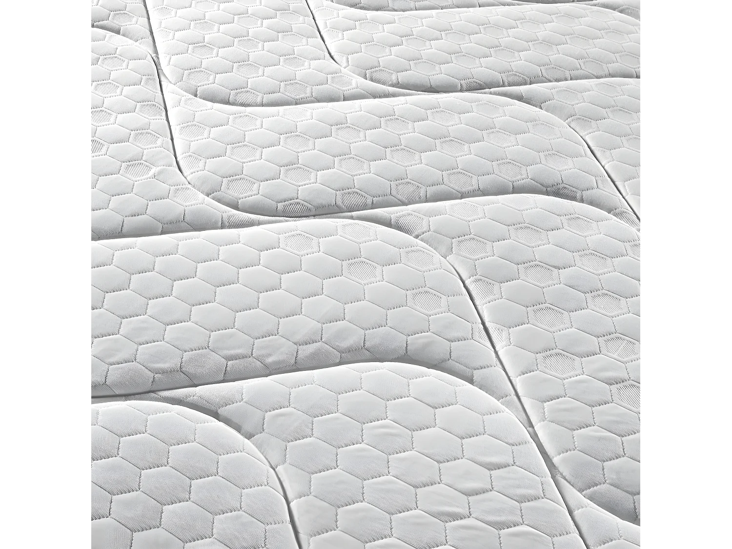 Matelas viscoélastique 25 CM GRAFENO DELUXE